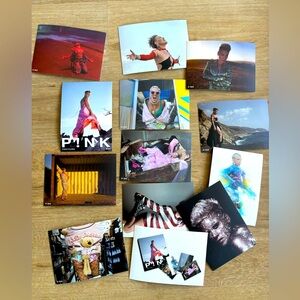 2023 Pink VIP Exclusive Trustfall Concert Package